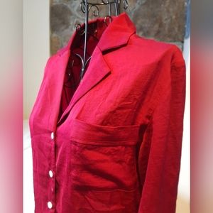 100% Silk Handmade Pajama Top